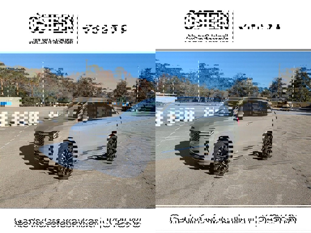 New 2026 Volvo XC90 B6 Ultra w/ Protection Package