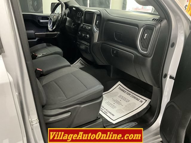 Used 2021 Chevrolet Silverado 1500 LT w/ Safety Package II AWD/4WD image 31