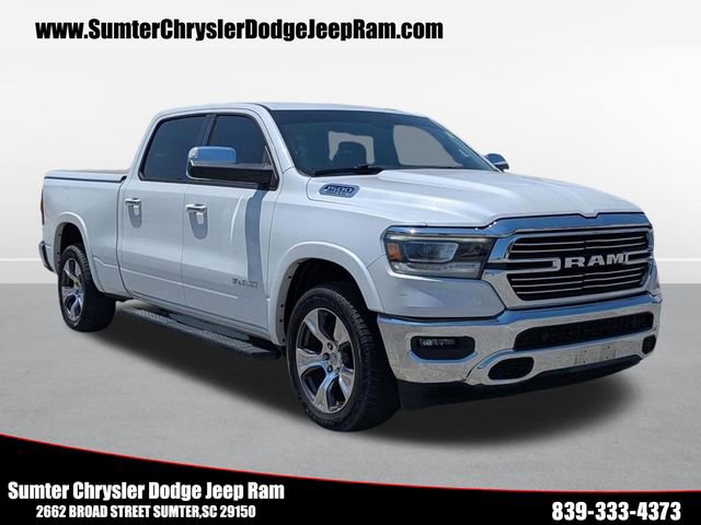 Used 2019 RAM 1500 Laramie