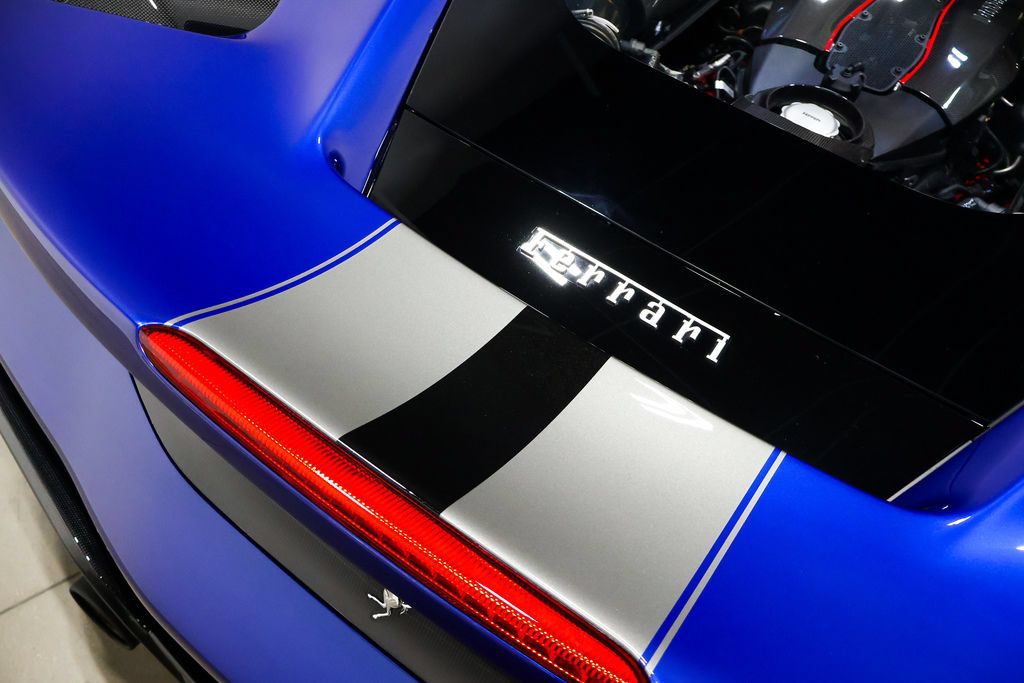 Used 2020 Ferrari 488 Pista Coupe RWD image 75