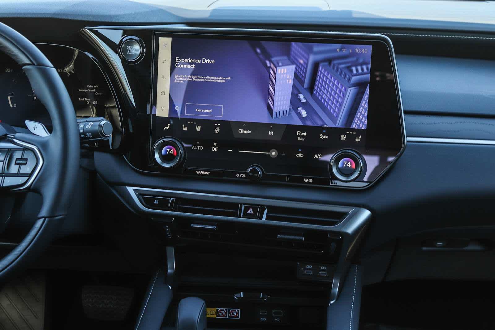 New 2026 Lexus RX 350 Premium w/ Accessory Package (Z1) FWD image 16