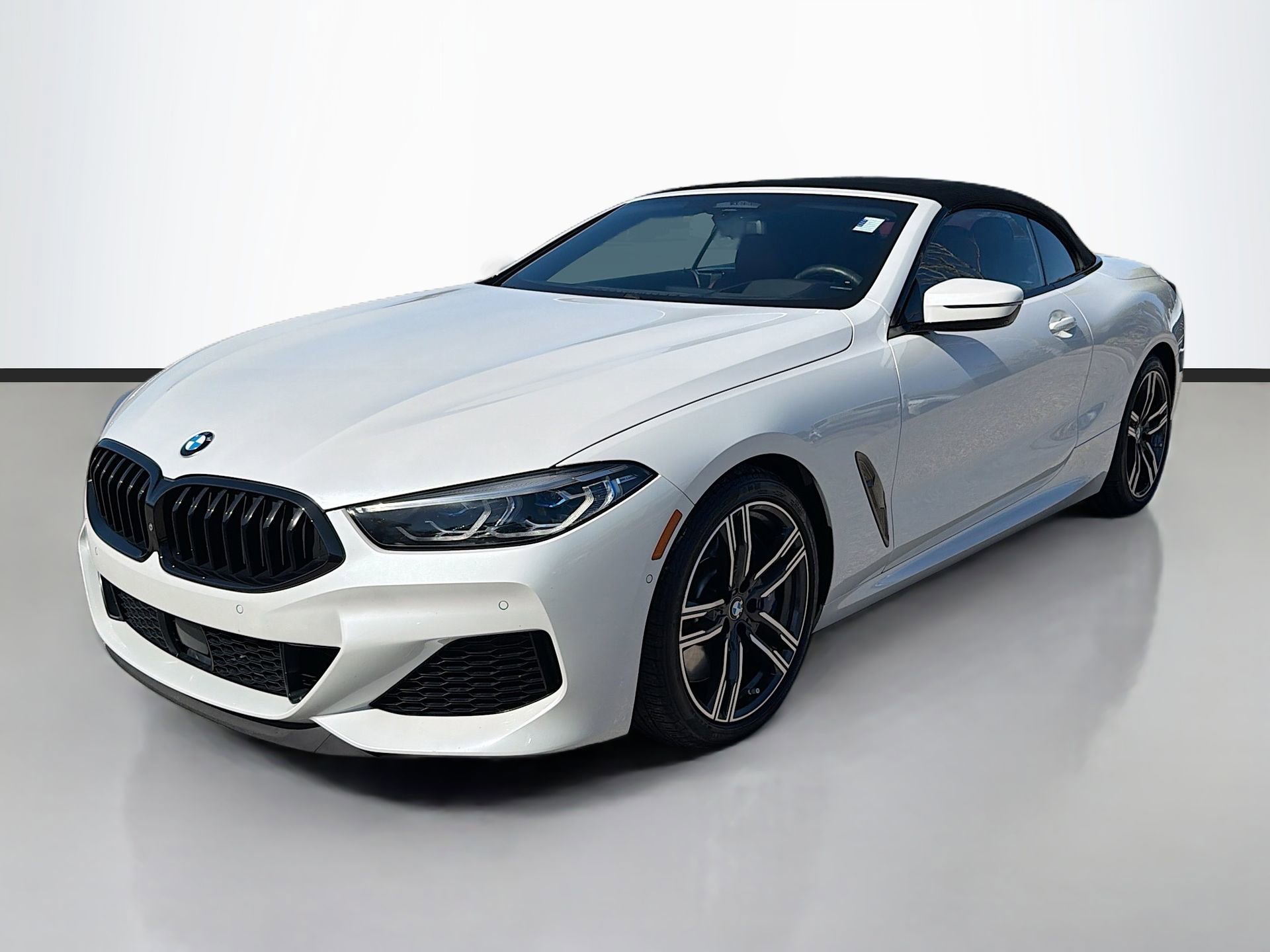 Used 2019 BMW M850i xDrive Convertible image 8