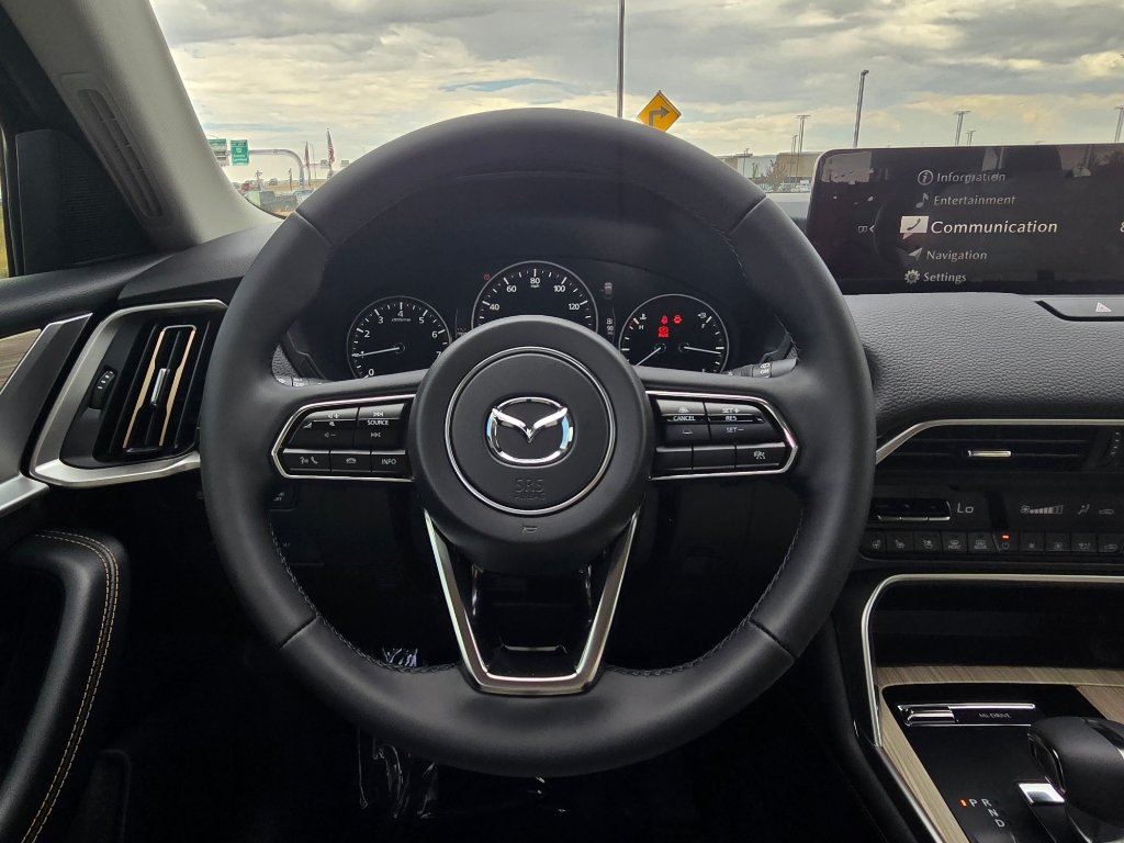 New 2026 MAZDA CX-70 3.3 Turbo w/ Preferred Package AWD/4WD image 27