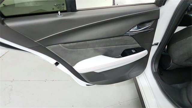 Certified 2022 Cadillac CT4 V Blackwing w/ Driver Assist Package image 16