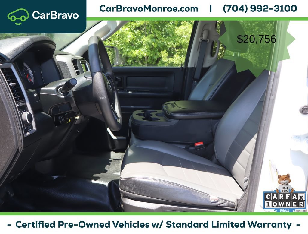 Used 2023 RAM 1500 Tradesman AWD/4WD image 13