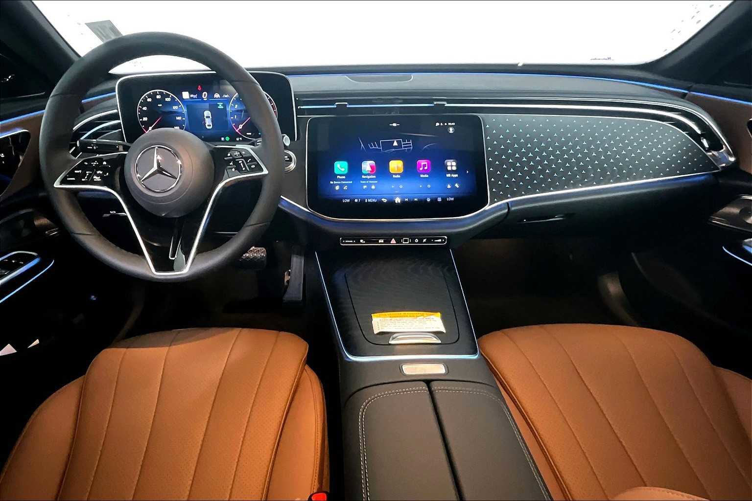 New 2026 Mercedes-Benz E 450 4MATIC All-Terrain Wagon image 8