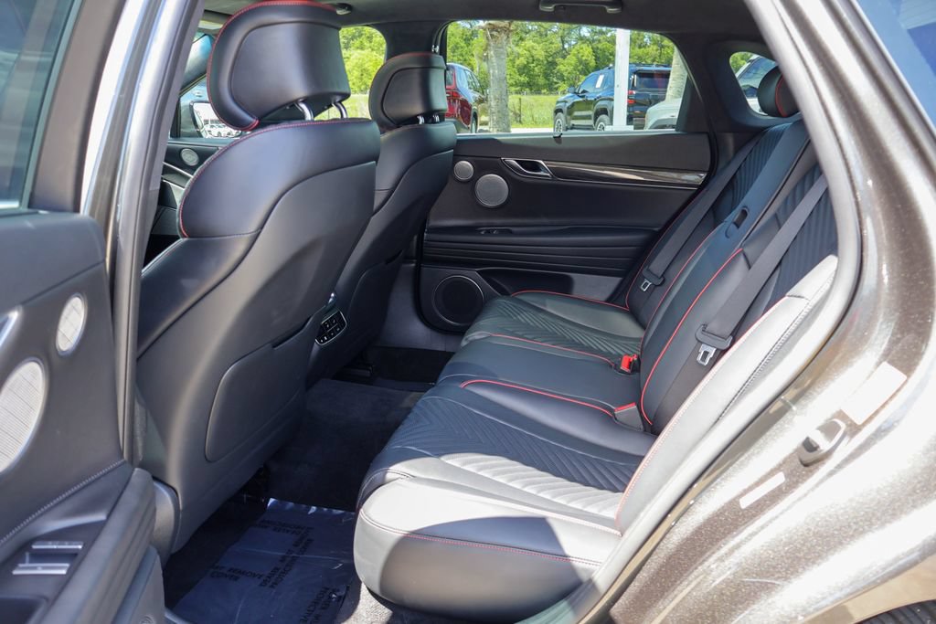 Used 2023 Genesis G80 3.5T Sport AWD/4WD image 9