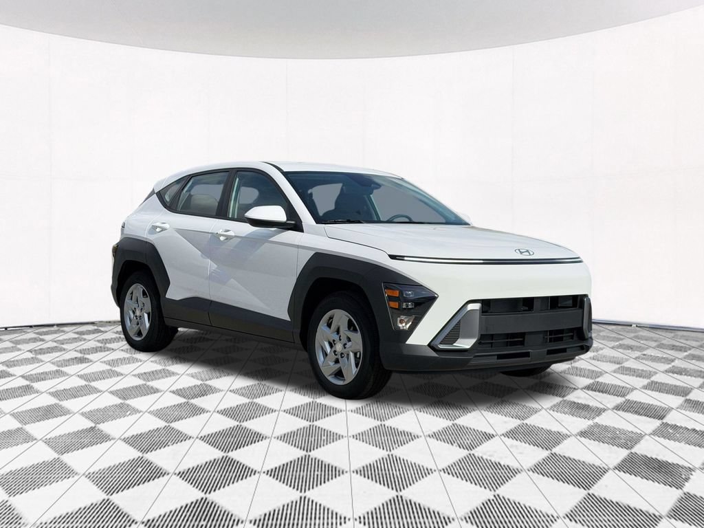 New 2027 Hyundai Kona SE FWD image 16