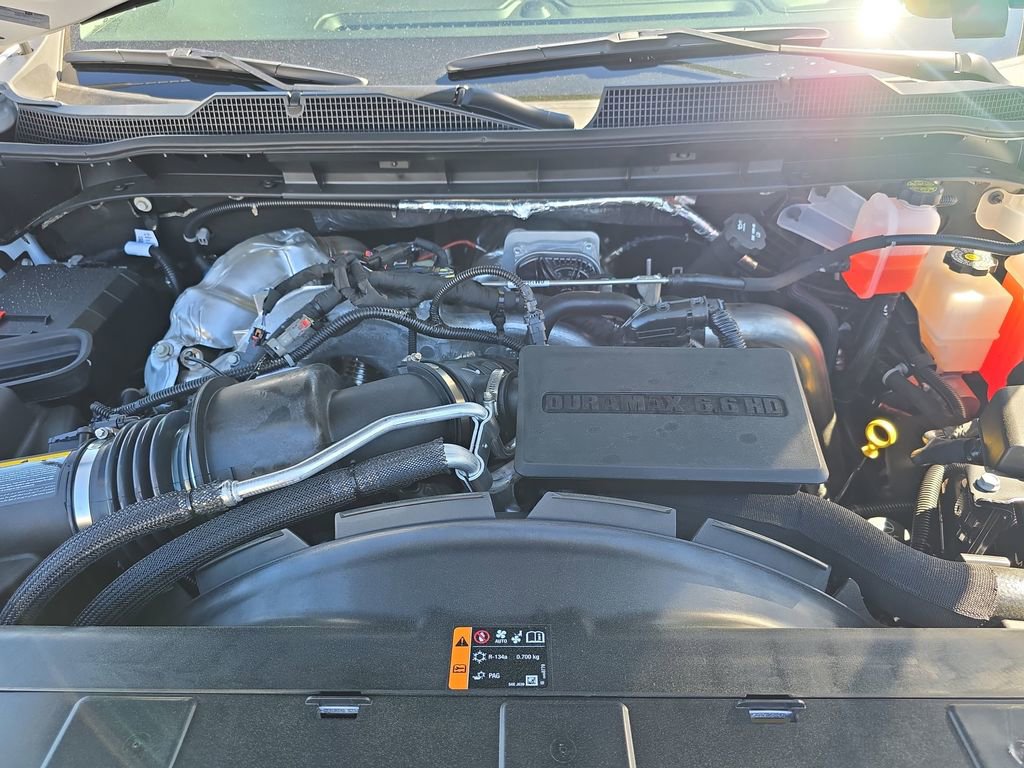New 2026 Chevrolet Silverado 2500 Custom w/ Custom Value Package image 29