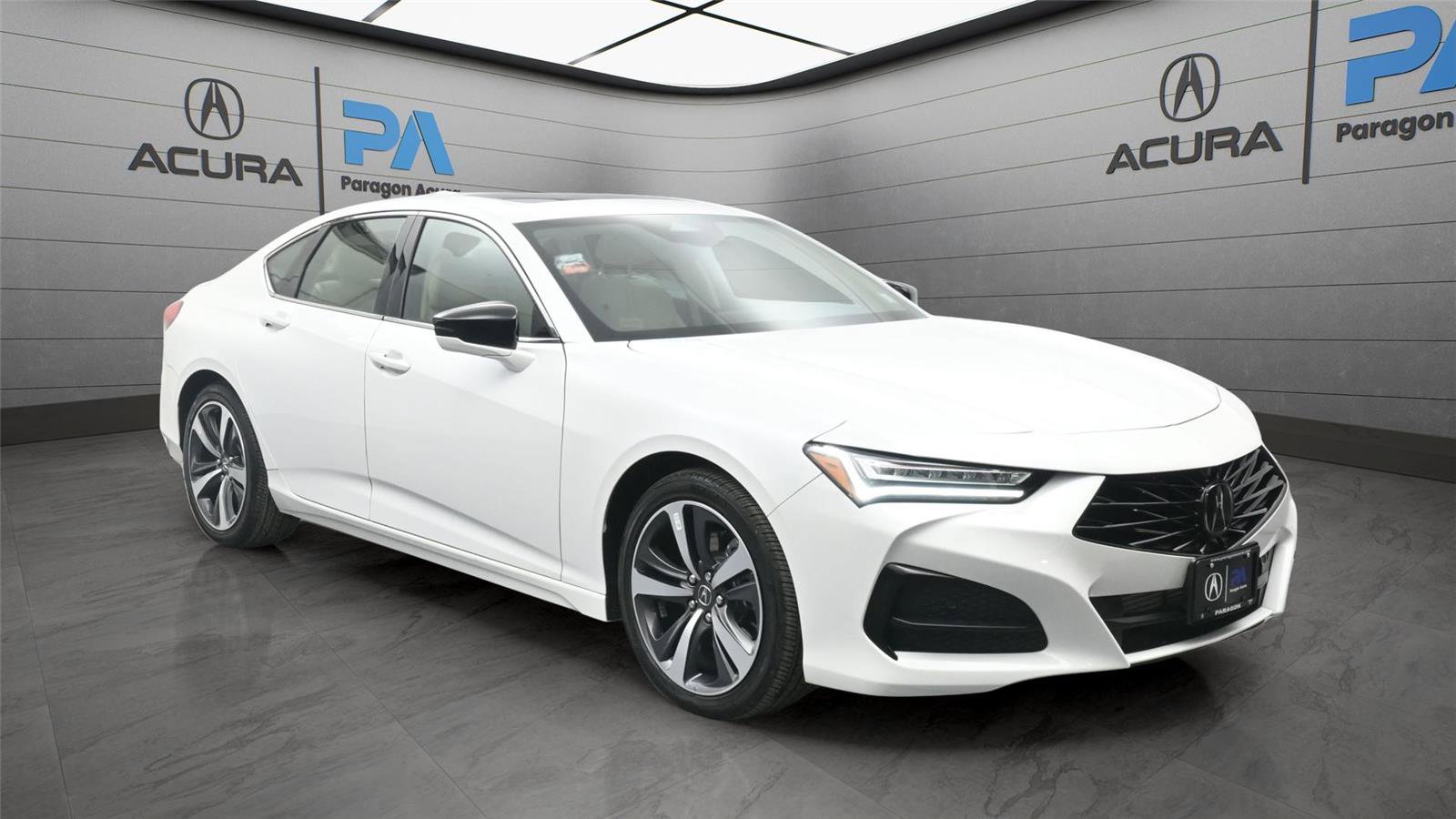 Certified 2025 Acura TLX w/ Technology Package image 29