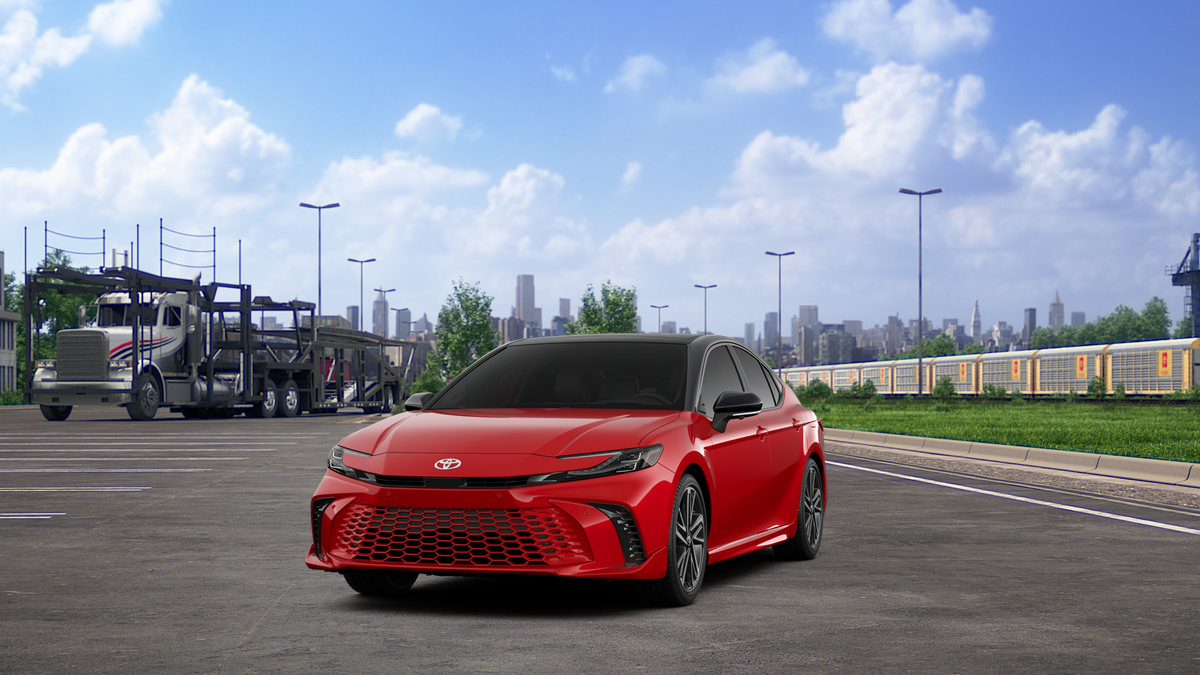 New 2026 Toyota Camry XSE FWD image 18