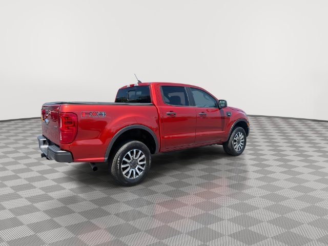 Used 2019 Ford Ranger XLT w/ Equipment Group 302A Luxury AWD/4WD image 12