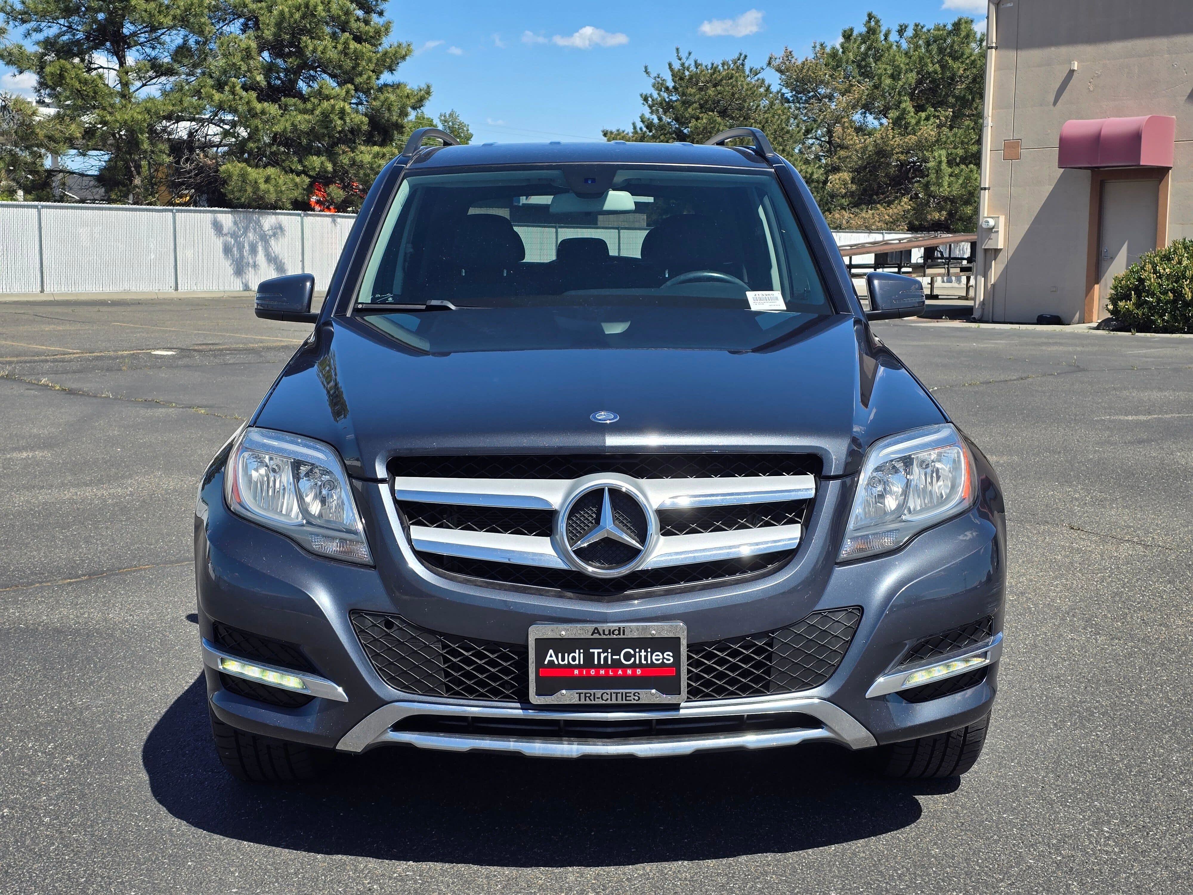 Used 2014 Mercedes-Benz GLK 350 4MATIC image 6