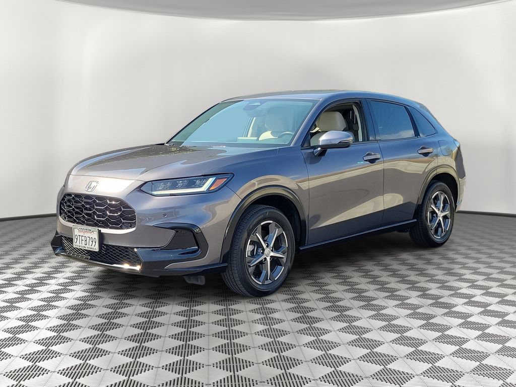 Certified 2025 Honda HR-V EX-L image 3