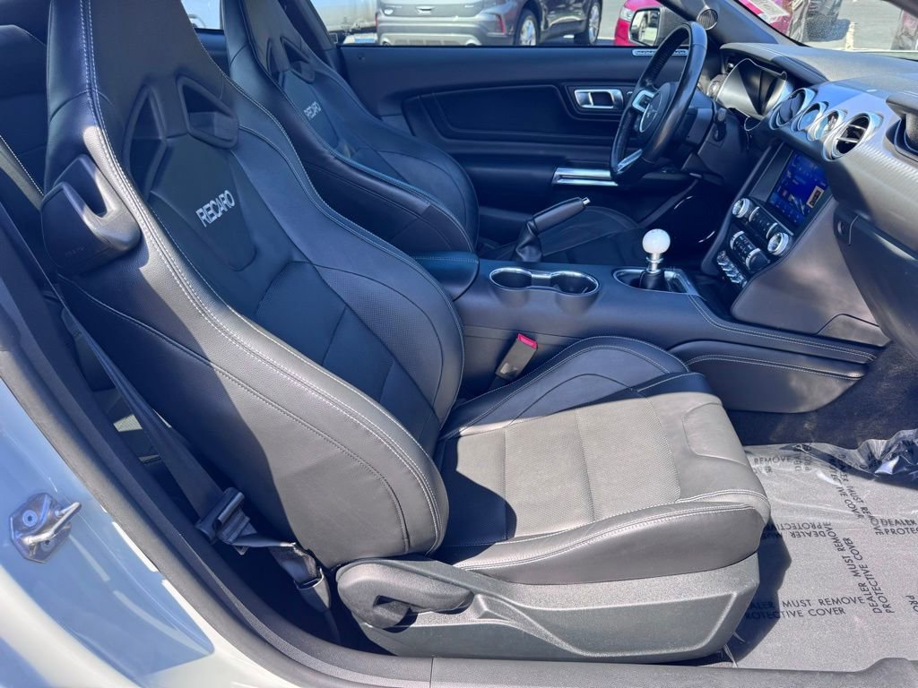 Used 2022 Ford Mustang Mach 1 w/ Mach 1 Handling Package RWD image 26