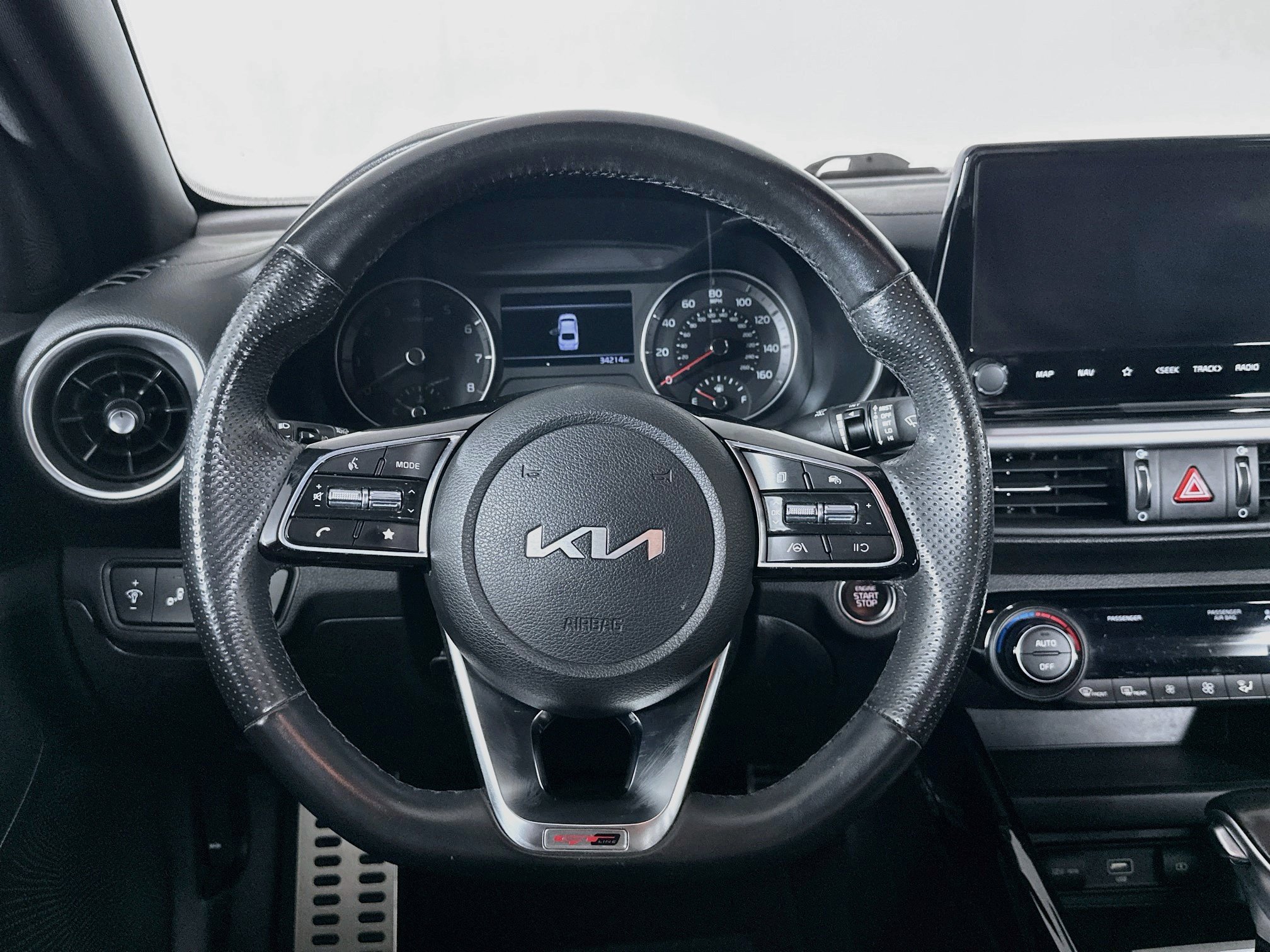 Used 2022 Kia Forte GT-Line FWD image 18