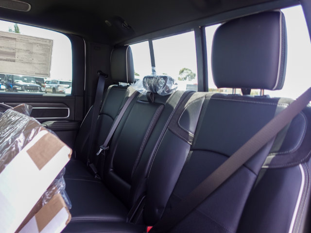 New 2026 RAM 3500 Laramie w/ Night Edition AWD/4WD image 25