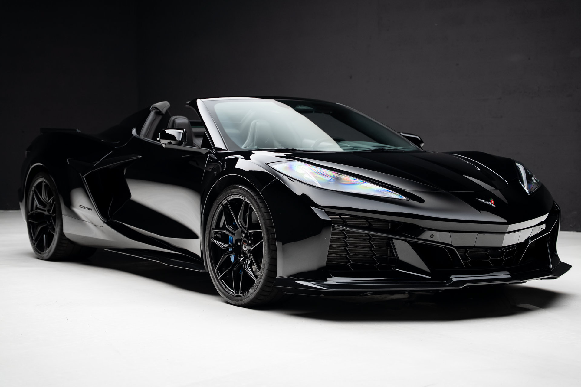 Used 2024 Chevrolet Corvette Z06 RWD image 79