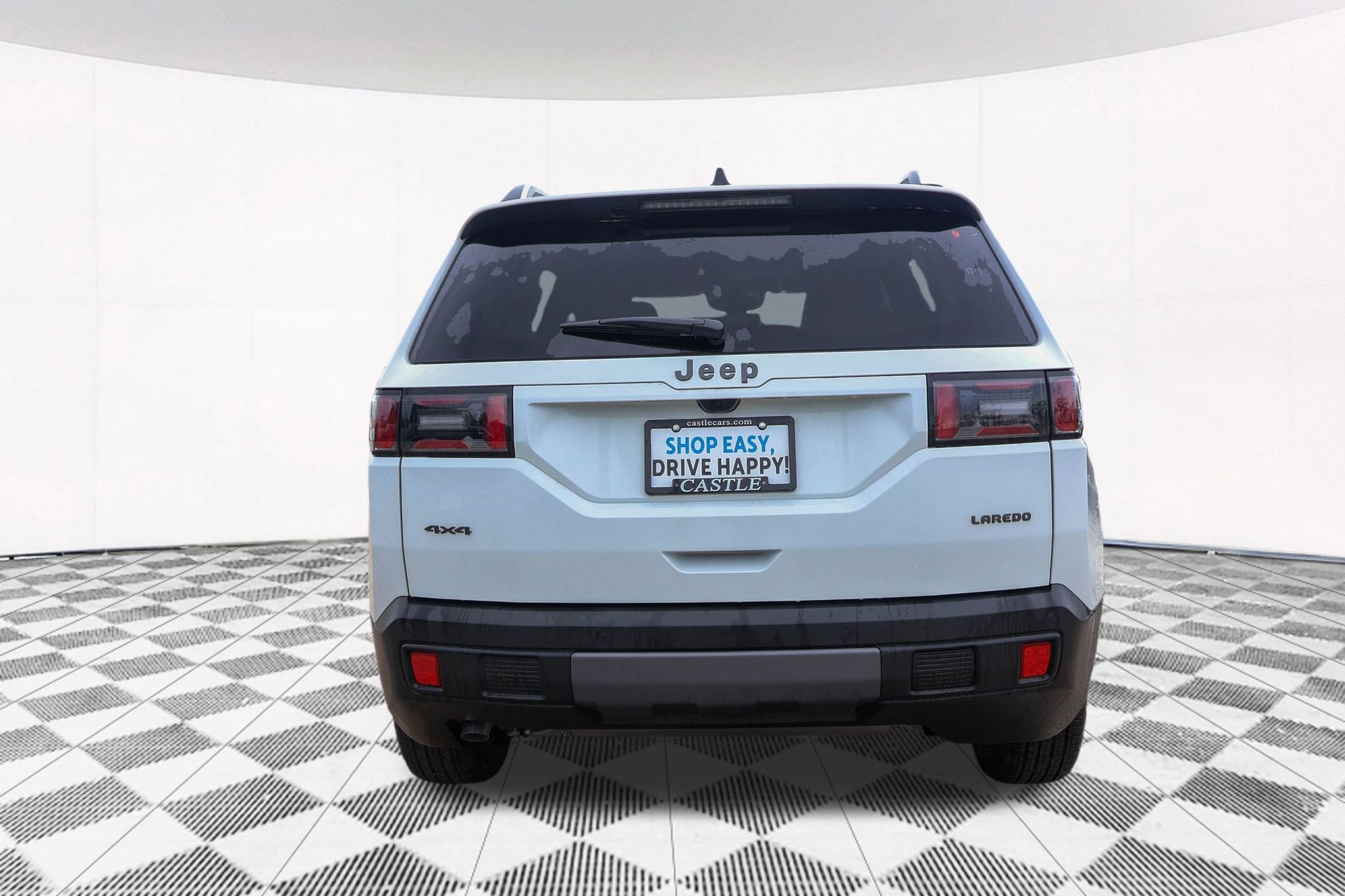 New 2026 Jeep Cherokee Laredo AWD/4WD image 13