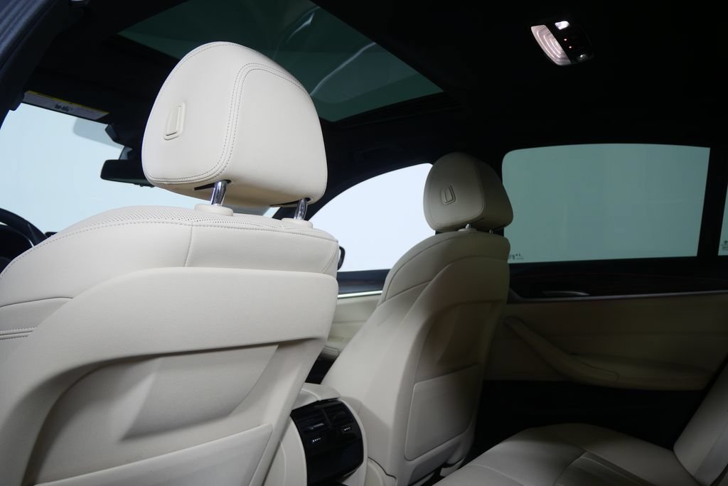 Certified 2023 BMW 530i w/ Convenience Package RWD image 16
