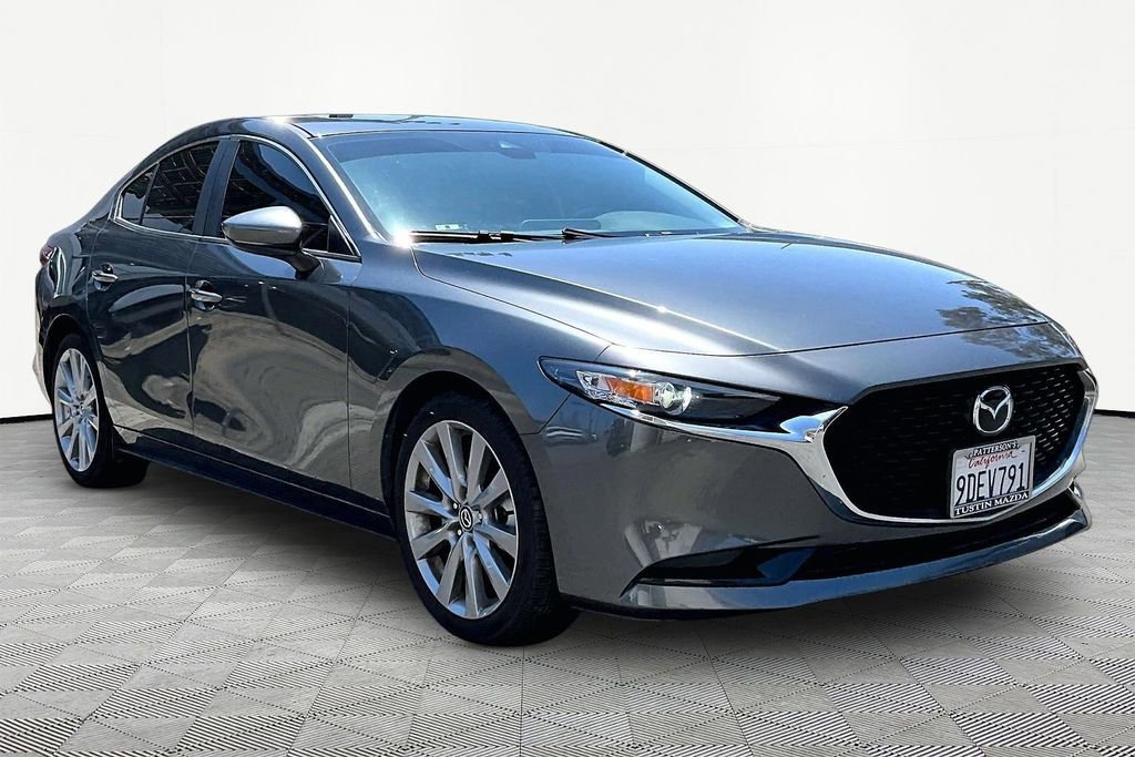 Used 2022 MAZDA MAZDA3 s AWD/4WD image 5