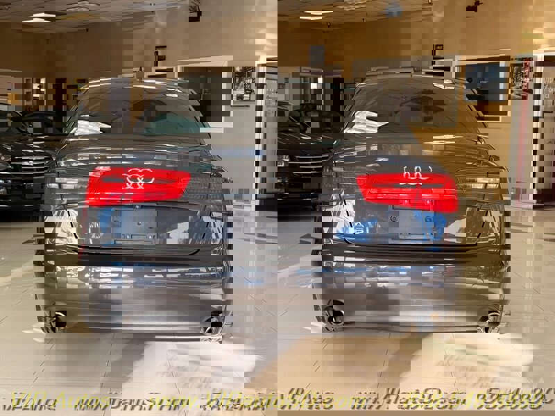 Used 2013 Audi A6 2.0T Premium Plus w/ Premium Plus Pkg image 9