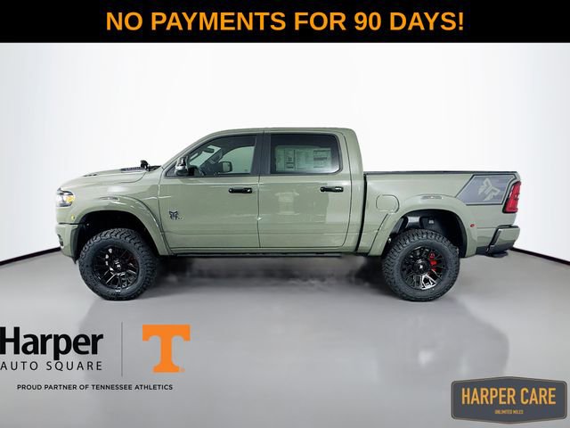 New 2026 RAM 1500 Big Horn AWD/4WD image 10