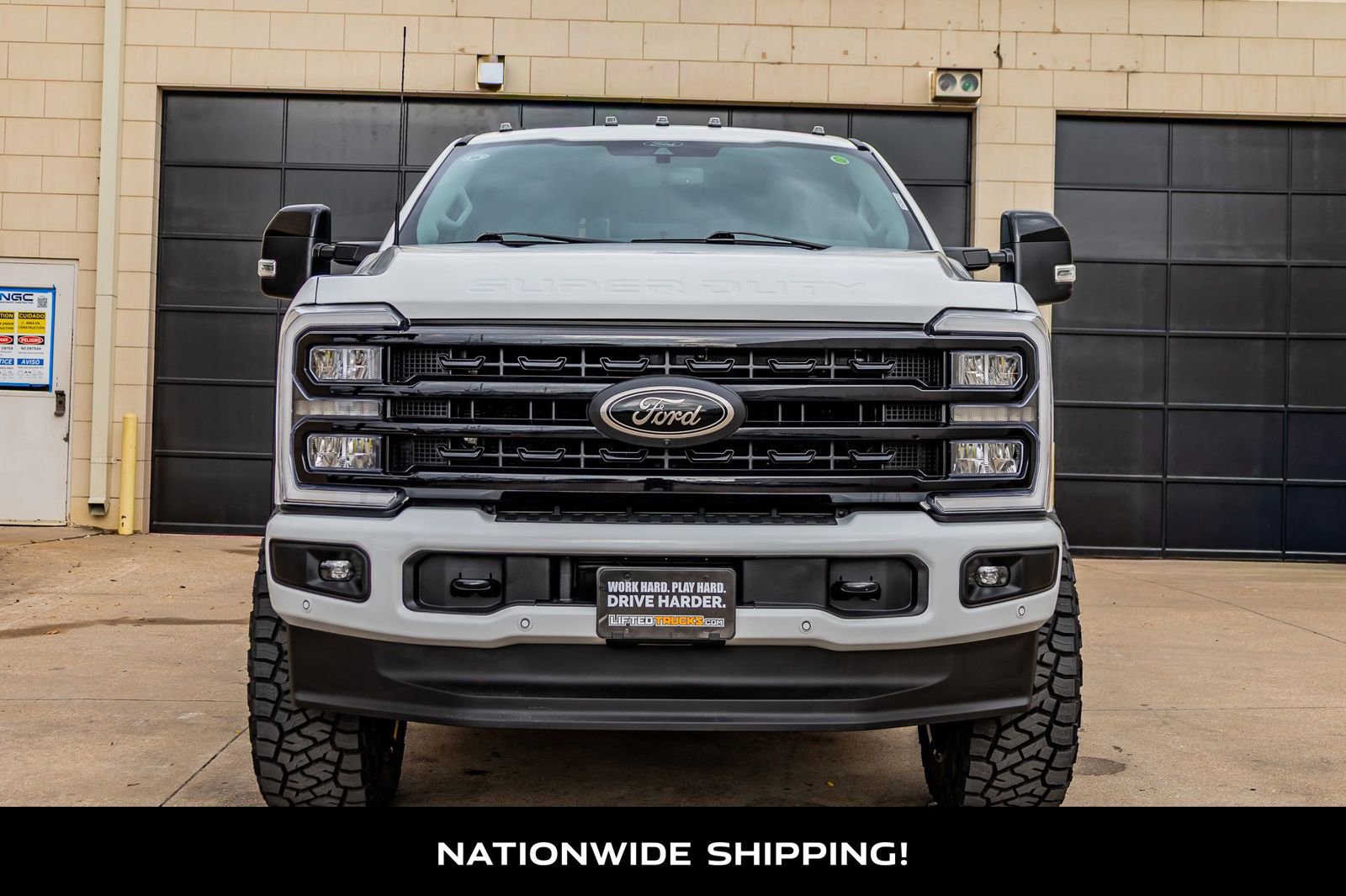 Used 2024 Ford F350 Lariat w/ Lariat Ultimate Package image 4