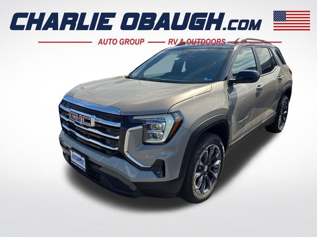 New 2027 GMC Terrain Elevation w/ Elevation Premium Package