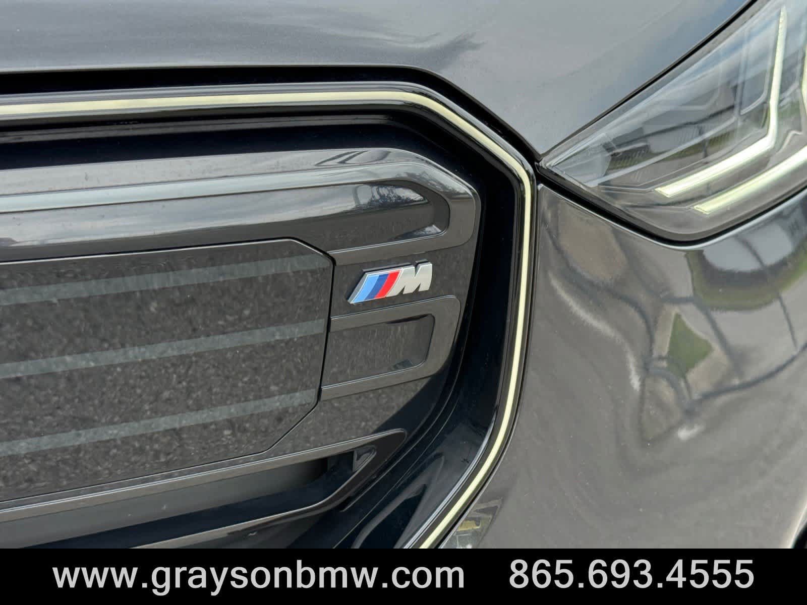 Used 2025 BMW X3 M50 AWD/4WD image 10