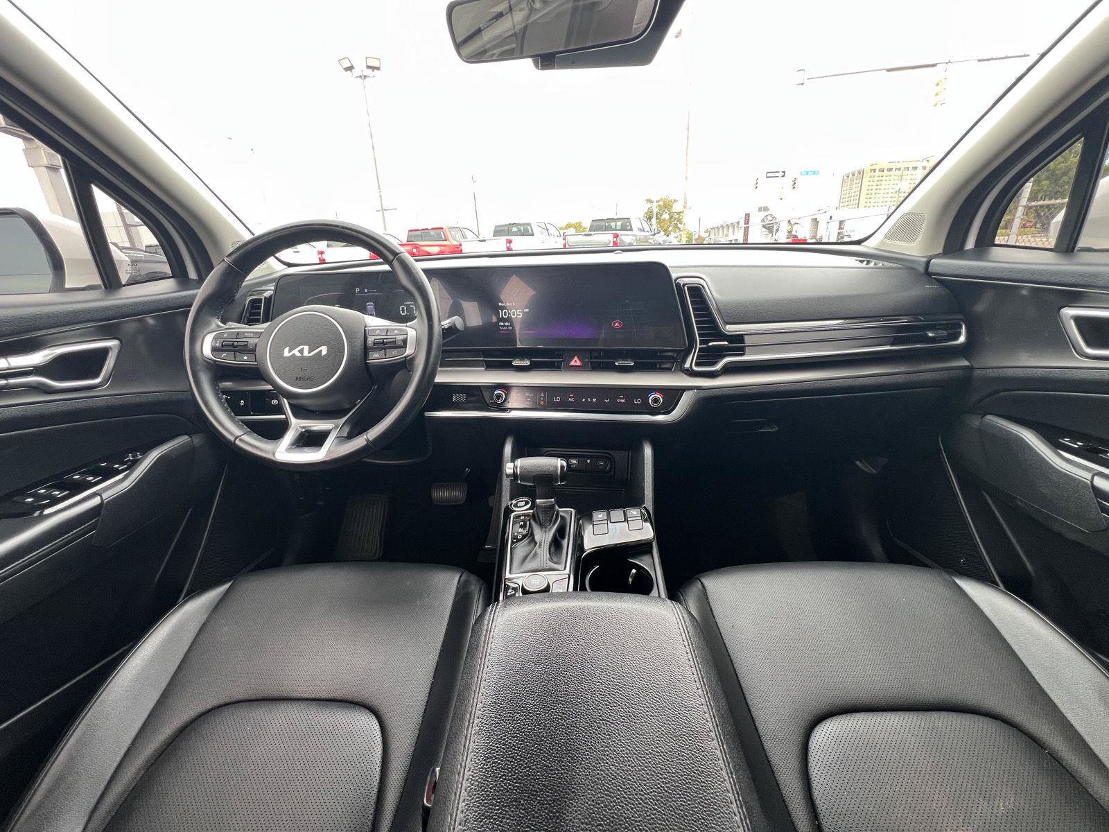Used 2023 Kia Sportage EX FWD image 34