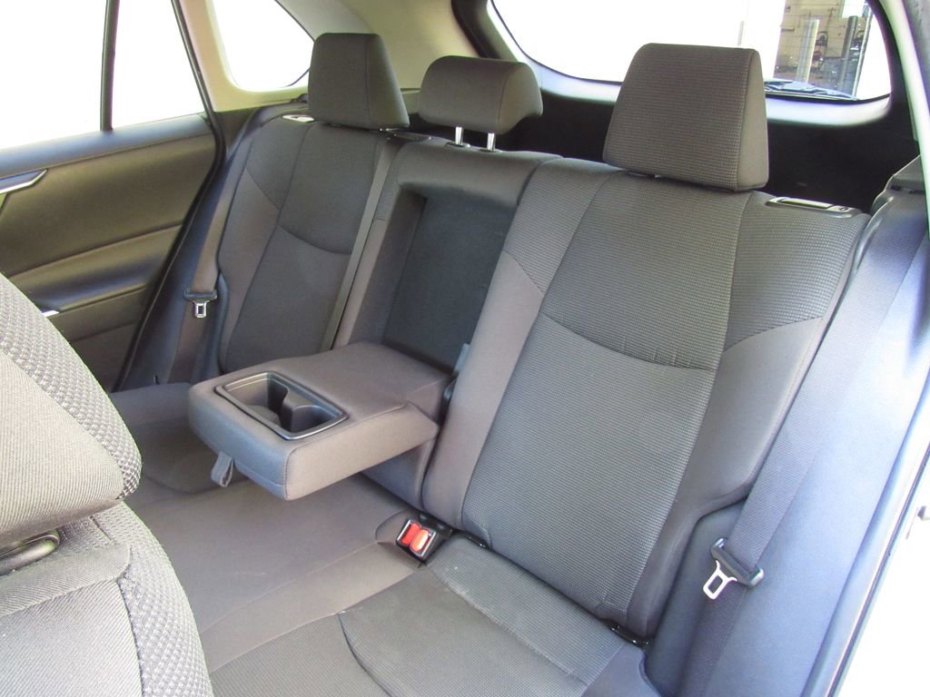 Certified 2025 Toyota RAV4 LE AWD/4WD image 16