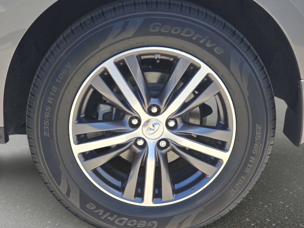 Used 2017 INFINITI QX60 FWD w/ Premium Plus Package image 39