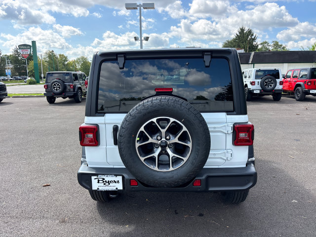 New 2027 Jeep Wrangler Unlimited Sport AWD/4WD image 28
