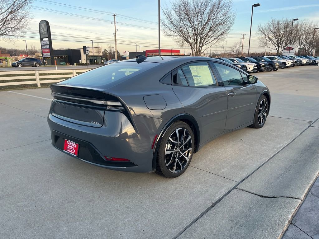 New 2026 Toyota Prius Plug-In Hybrid image 5