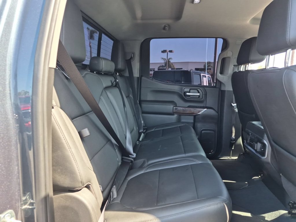Used 2019 GMC Sierra 1500 SLT w/ SLT Premium Plus Package AWD/4WD image 27