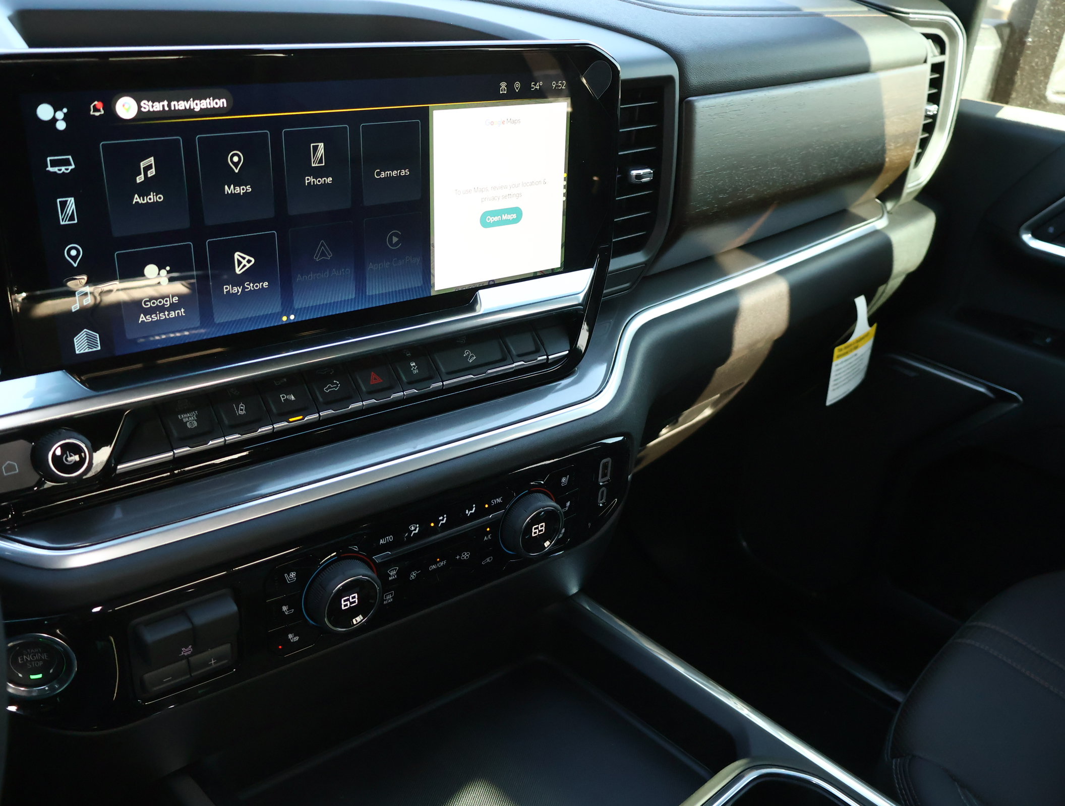 New 2026 Chevrolet Silverado 2500 High Country w/ Midnight Edition AWD/4WD image 19