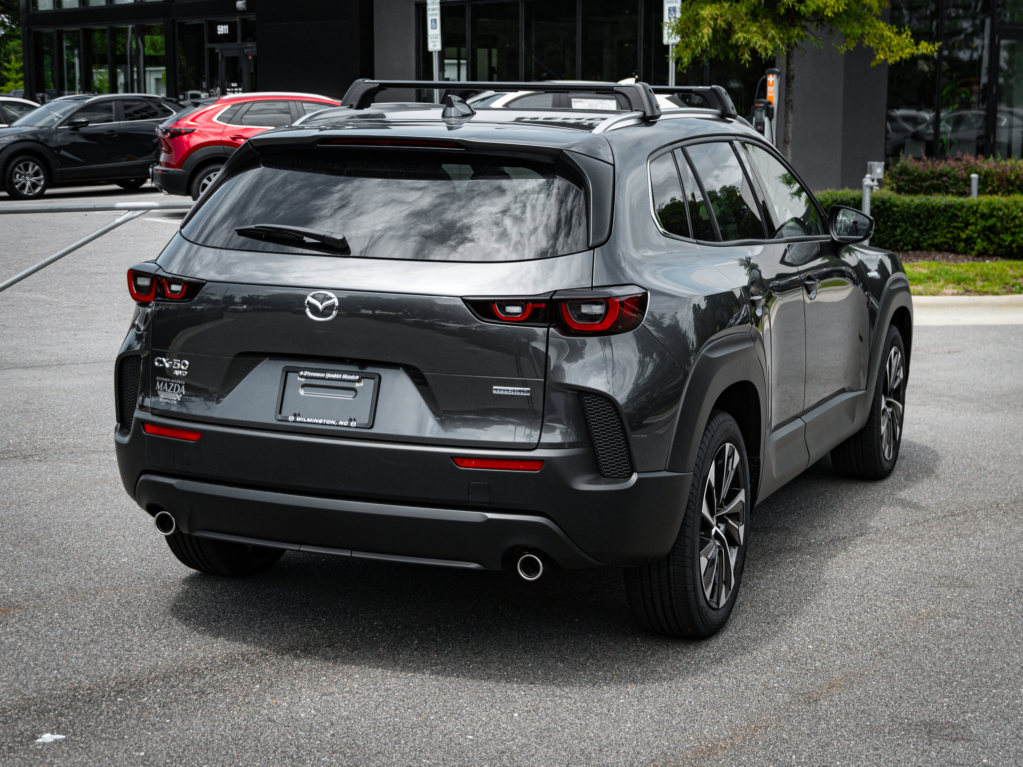 Used 2025 MAZDA CX-50 2.5 Hybrid w/ Weather Package image 9