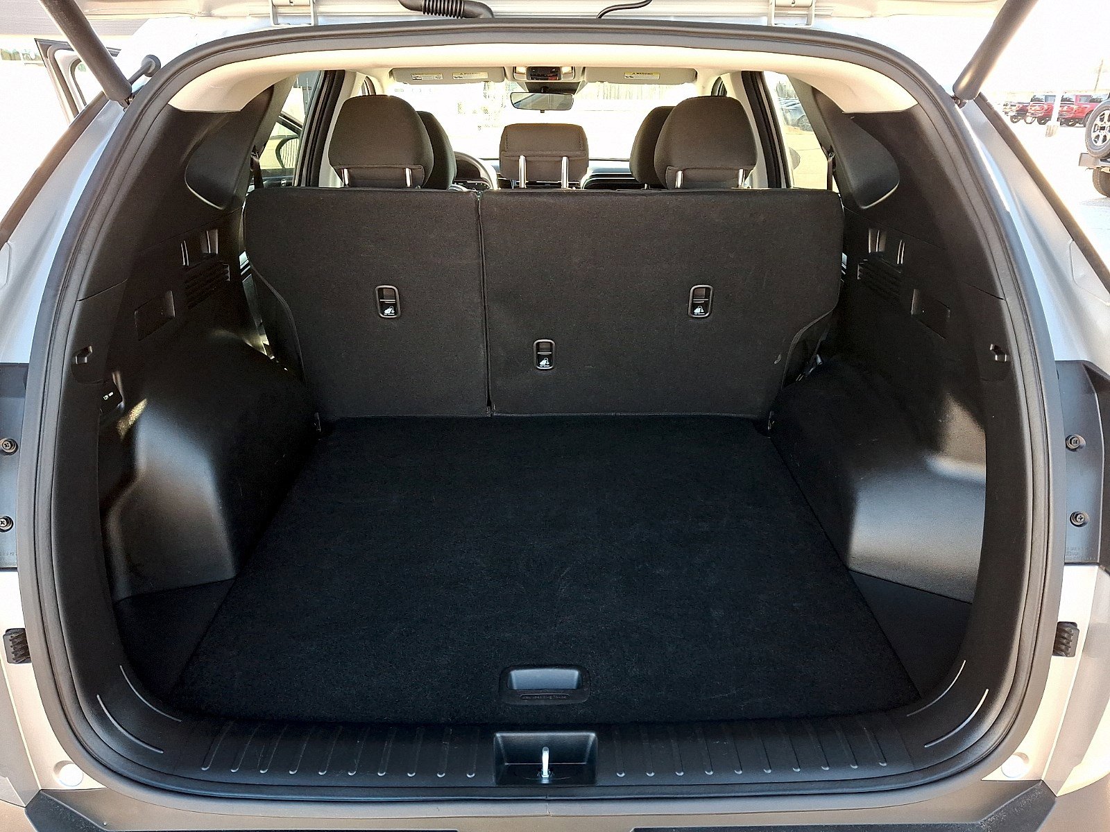 Used 2024 Hyundai Tucson SEL FWD image 28