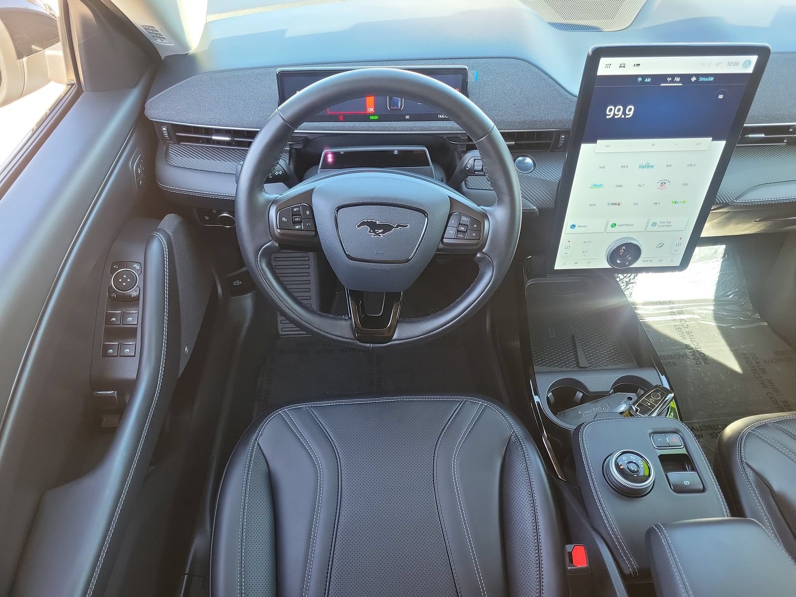 Used 2024 Ford Mustang Mach-E Premium RWD image 7