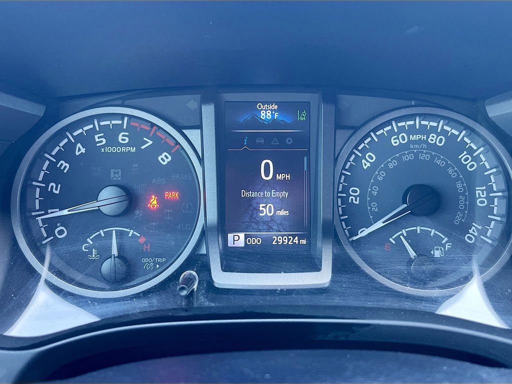 Used 2023 Toyota Tacoma TRD Off-Road AWD/4WD image 12