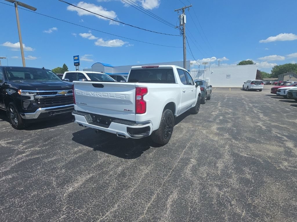 New 2026 Chevrolet Silverado 1500 RST w/ Z71 Off-Road Package AWD/4WD image 6