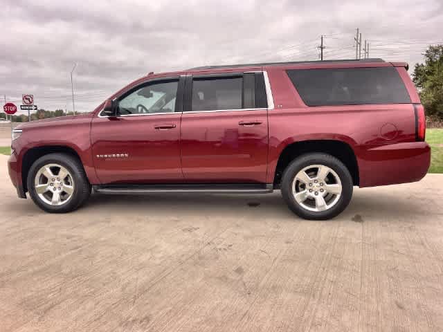 Used 2016 Chevrolet Suburban LT w/ Max Trailering Package RWD image 4