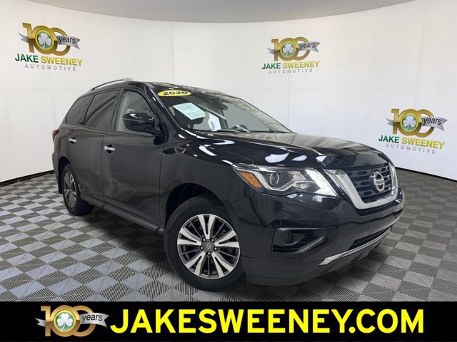 Used 2020 Nissan Pathfinder S