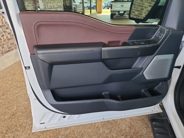 Used 2023 Ford F150 Lariat w/ Equipment Group 502A High image 9