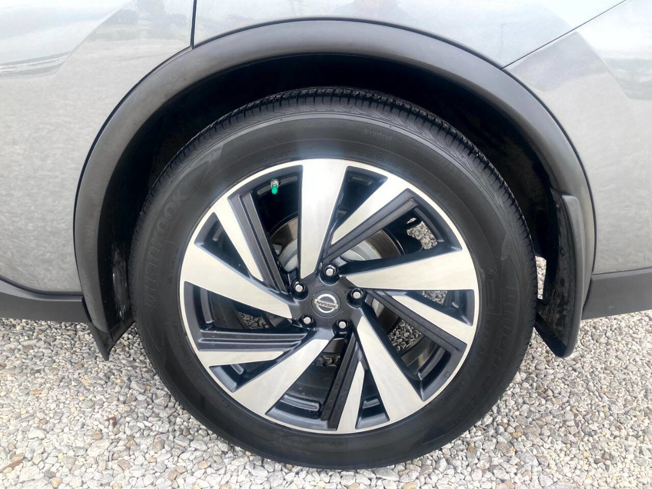 Used 2018 Nissan Murano Platinum w/ Cargo Package image 21