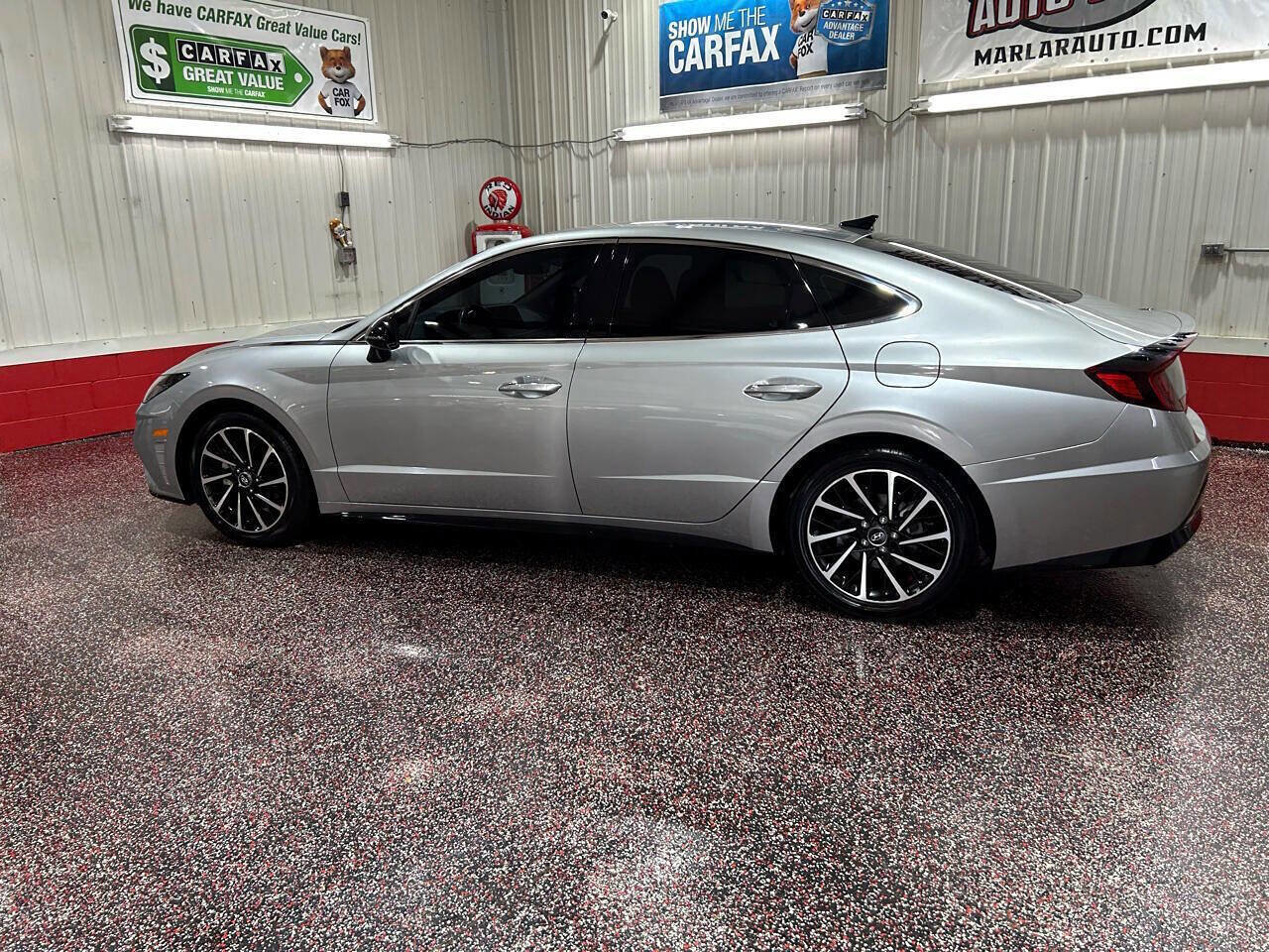 Used 2020 Hyundai Sonata SEL Plus image 13