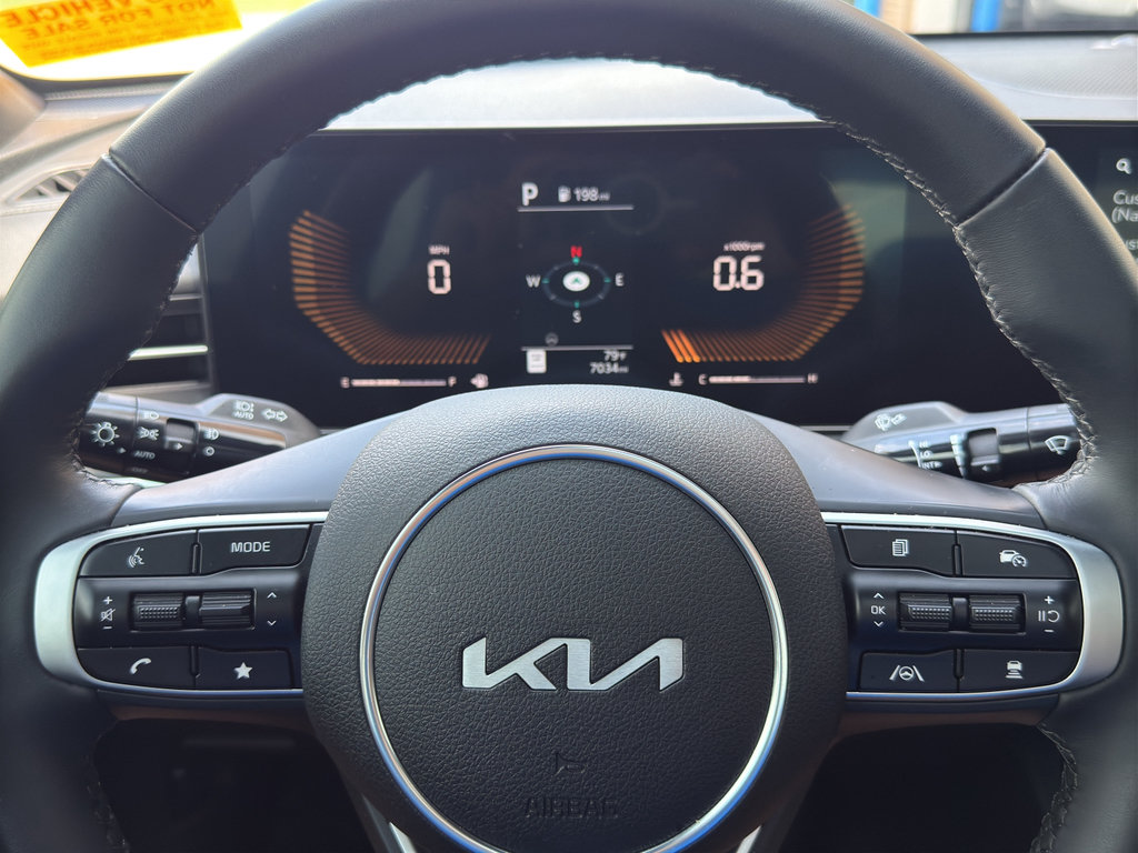 Used 2026 Kia K5 GT-Line w/ GT-Line Premium Package FWD image 14