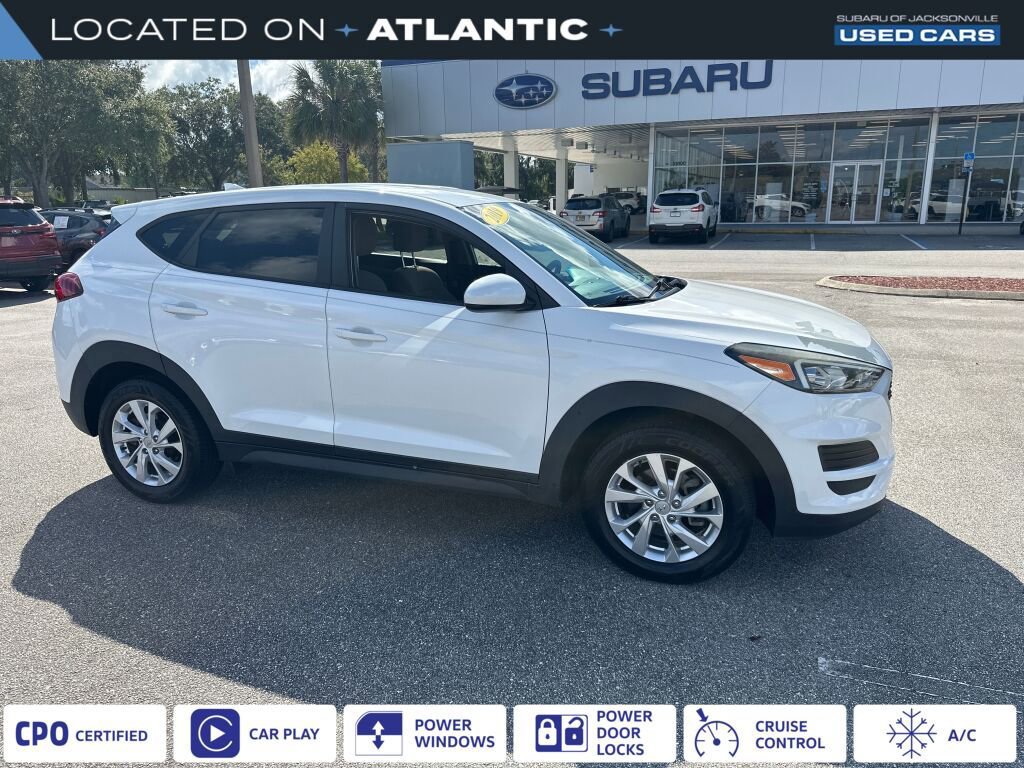 Used 2019 Hyundai Tucson SE