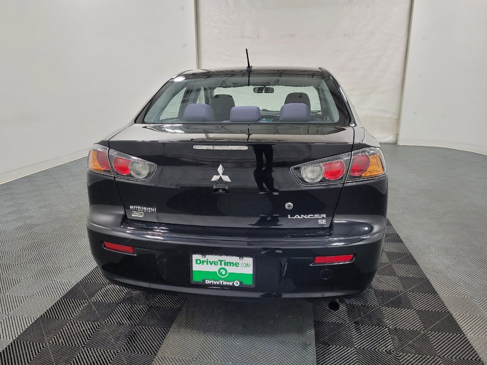 Used 2016 Mitsubishi Lancer SE AWD/4WD image 7
